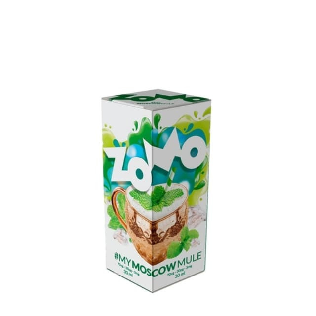 Zomo Vape | My Moscow Mule | Juice FreeBase Zomo Vape - 1