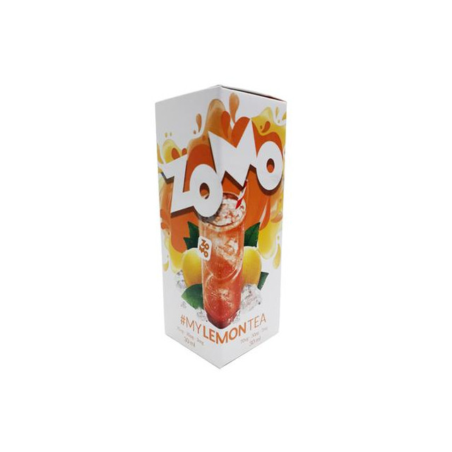 Zomo Vape | My Lemon Tea | Juice Free Base Zomo Vape - 1