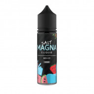 Juice Salt Nic Magna | Red Ice Menthol 30mL Magna E - liquids - 1