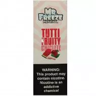 Juice Mr Freeze Salt | Tutti Fruity Chiclete 30mL Mr Freeze E-liquid - 2