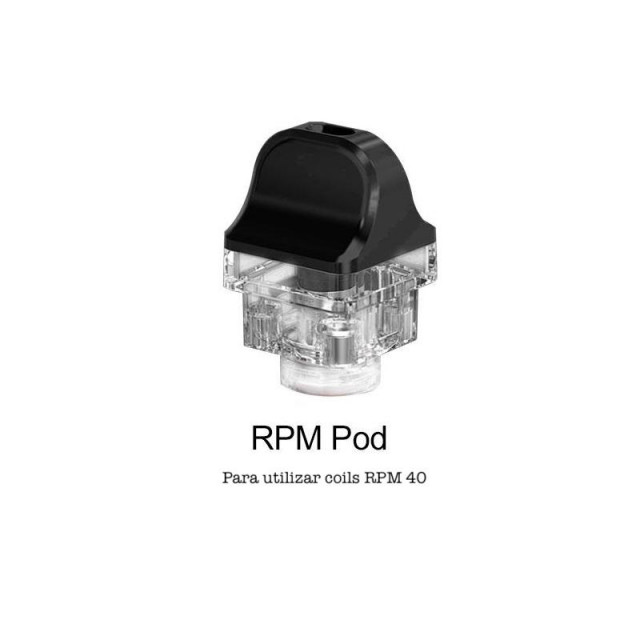Cartucho Smok RPM 4| Pod Reposição sem coil Smok - 2