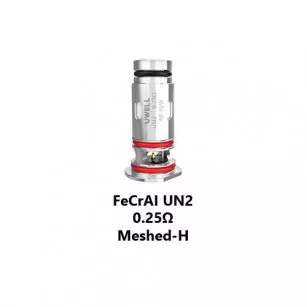 Coil - Havok -  V1 UN 2 - Uwell - Bobina Uwell - 2