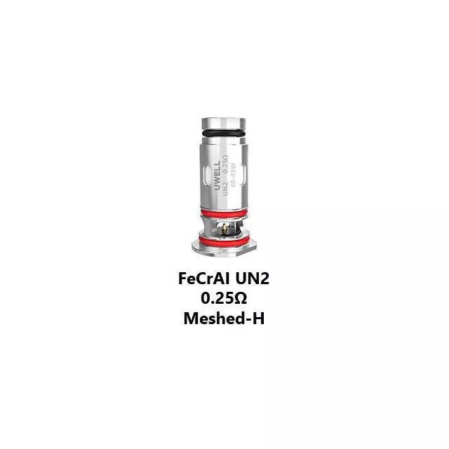 Coil - Havok -  V1 UN 2 - Uwell - Bobina Uwell - 2