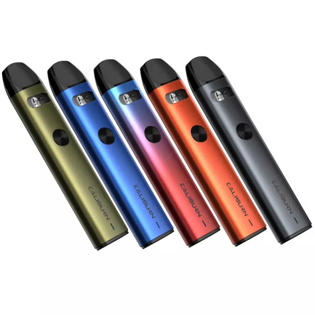 Quer um pod system barato? Conheça o Uwell Caliburn A2!