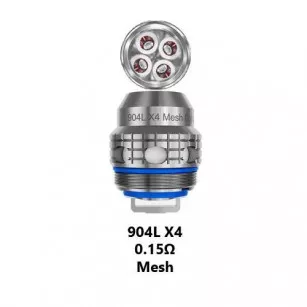 Coil - Freemax - Twister - Fireluke M - Fireluke 2 - Fireluke 3 FreeMax - 1
