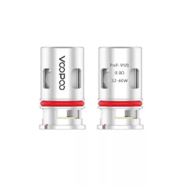 Coil PNP - RBA - Vinci - Drag - Argus - Find - Séries - Voopoo Voopoo - 9