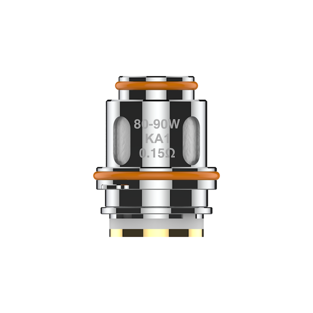 Coil para Zeus SubOhm Tank e Z Mesh | Geekvape Geekvape - 2