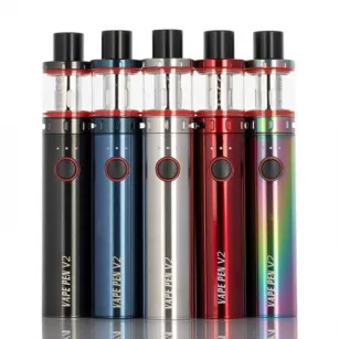 Caneta Vape: diversas marcas e opções
