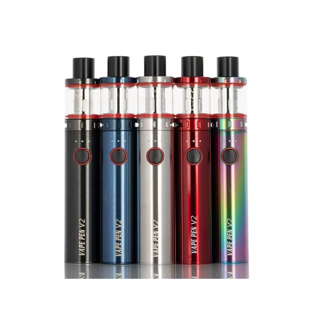Starter Kit Smok Vape Pen V2 60w 1600mAh