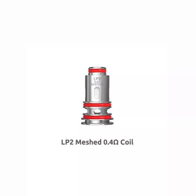 Coil - Smok - RPM 4 - Nord 50W - G Priv 80W - G Priv Pro - LP2 Smok - 1