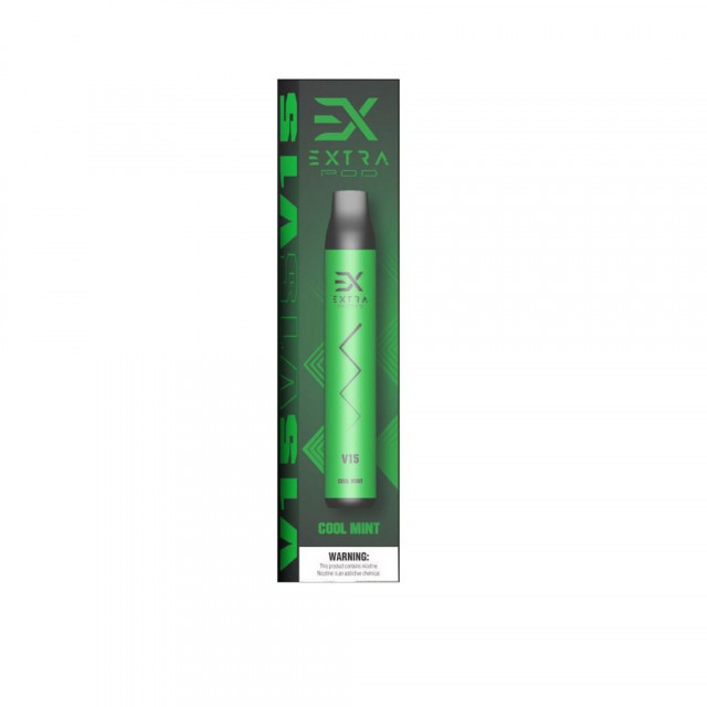 Pod Descartável - Extra - 1500puffs - Vape  - 4