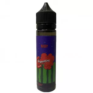 Juice - Líquido - Sensation E liquid - Blood Berry Sensation E liquid - 1