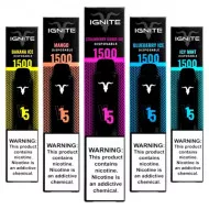 Pod Descartável | Ignite V15 1500 puffs | Sabores Ignite - 11