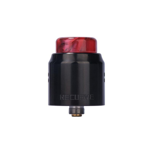 Recurve RDA - Dual Coil - Wotofo - Atomizador Wotofo - 1