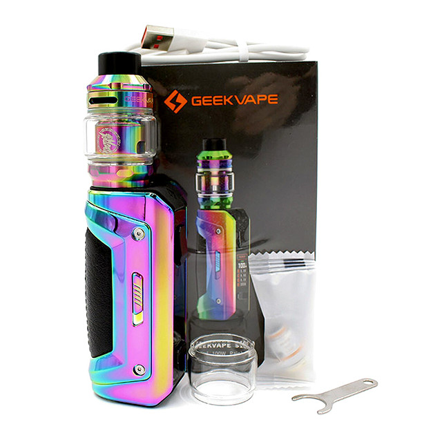 elfbar nachfüll pod läuft aus Kit Eleaf Istick Pico Plus