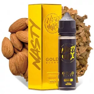 Nasty Juice - Gold Blend - Líquido Nasty - 1