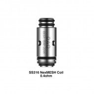 Coil (Bobina) | Smok NexMesh OFRF e Pod Mod Aio Smok - 1