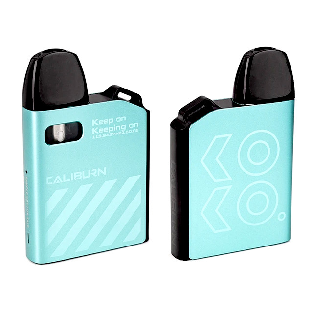 Pod System Uwell | Caliburn Koko AK2 520mAh Recarregável Uwell - 3