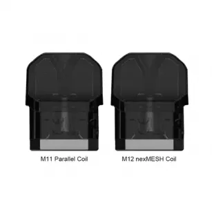 Manik Mini - Pod - Coil - Cartucho - Wotofo Wotofo - 2