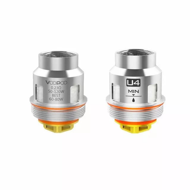 Coil - Voopoo - UFORCE - Drag 2 - Mini - TOO Voopoo - 2