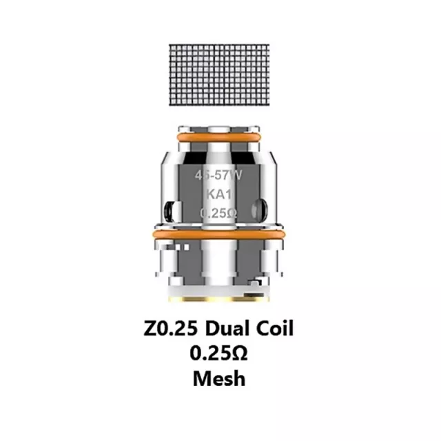 Coil para Zeus SubOhm Tank e Z Mesh | Geekvape Geekvape - 3