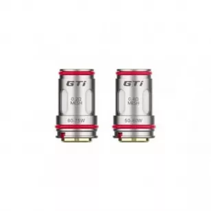 Vaporesso | GTI Gen 80 e 200 Target Series | Coil Vaporesso - 4