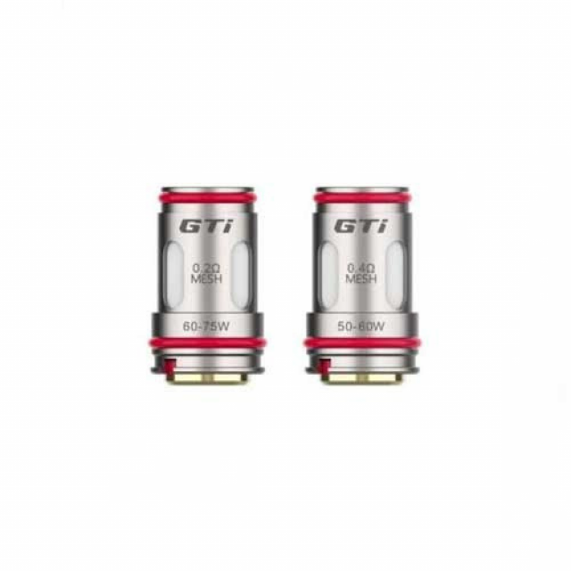 Vaporesso | GTI Gen 80 e 200 Target Series | Coil Vaporesso - 4