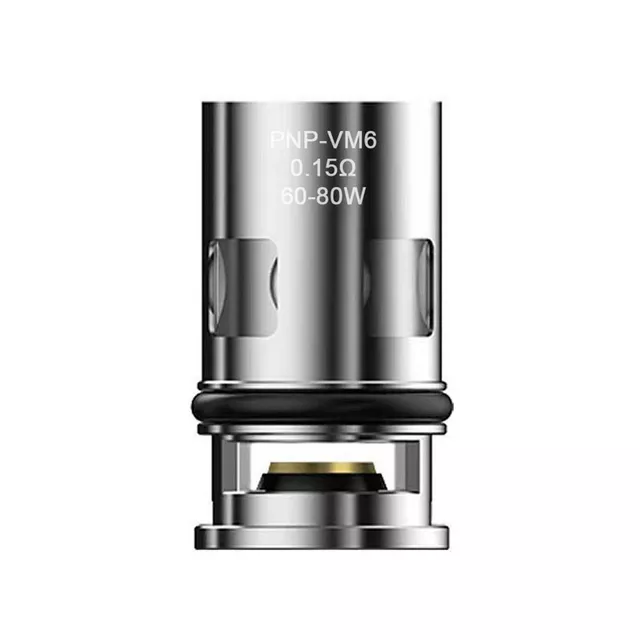 Coil PNP - RBA - Vinci - Drag - Argus - Find - Séries - Voopoo Voopoo - 7