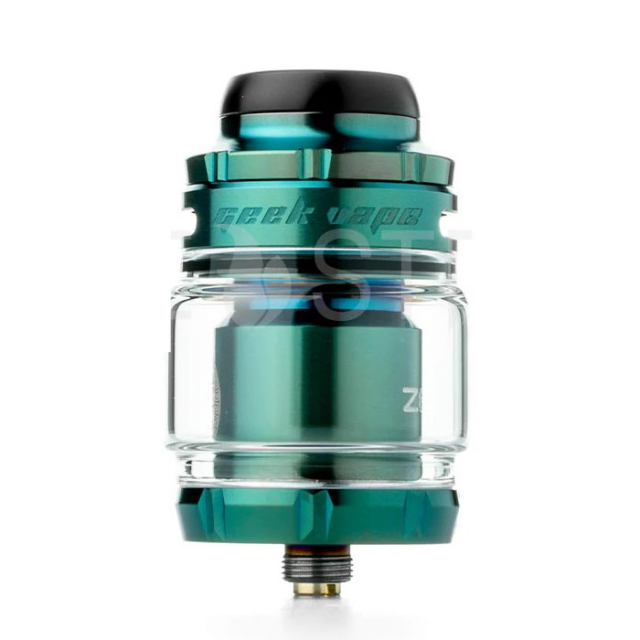 Geekvape - Atomizador Zeus X2 Mesh RTA Tank | Clube do Vapor Geekvape - 6