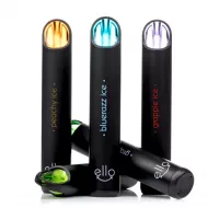 Pod Descartável BLVK Ello 2500 Puffs | Todos os Sabores BLVK - 1