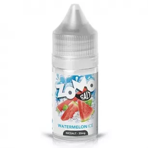Zomo Vape | Watermelon Ice 30mL | Juice Nic Salt Zomo Vape - 1