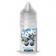 Juice - Zomo Vape - Blueberry Ice - Nic Salt Zomo Vape - 2