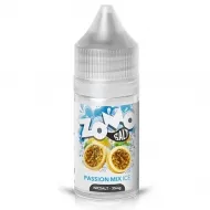 Juice - Zomo Vape - Passion Mix Ice - Nic Salt Zomo Vape - 1