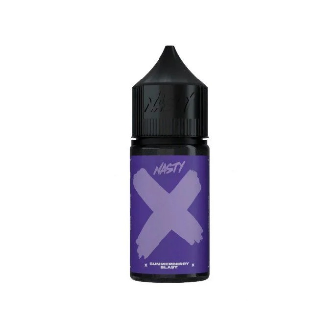 Nasty Juice | X Summerberry Blast 30mL | Líquido Nic Salt Nasty - 2