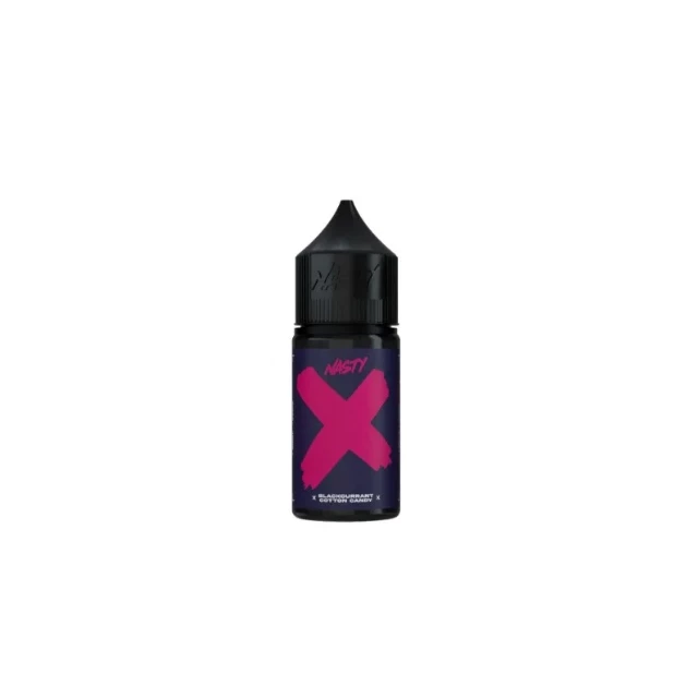 Nasty Juice | X Blackcurrant Cotton Candy | Líquido Nic Salt Nasty - 2