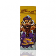 Juice Nasty Cush Man Grape High Mint | Free Base Nasty - 2