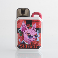 Hannya Nano Pro - Pod System - Vapelustion - Vape Vapelustion - 5