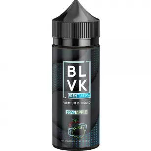 BLVK | Tundra FRZN Apple 100mL | Juice FreeBase BLVK - 1