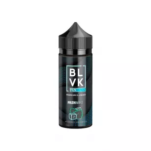 Juice BLVK Tundra FRZN MINT 100mL | Free Base BLVK - 1