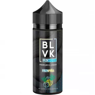 BLVK | Tundra FRZN PINA 100mL | Juice Free Base BLVK - 1