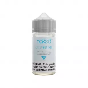Líquido - Juice - Naked 100 - Crisp Menthol Naked 100 - 1