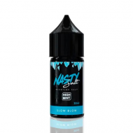 Juice (líquido) | Nasty Slow Blow High Mint | Nic Salt Nasty - 1