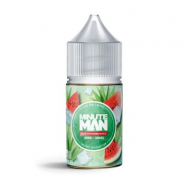 Juice - Minute Man - Aloe Watermelon Ice - Nic Salt Minute Man E-liquids - 2
