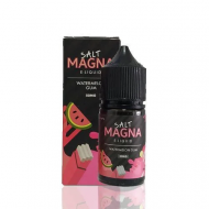 Magna Eliquids | Watermelon Gum 30mL | Juice Salt Nic Magna E - liquids - 3