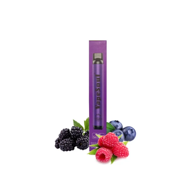 VapeSoul - Pod Descartável - 1000 puffs VapeSoul Pod Descartável - 2