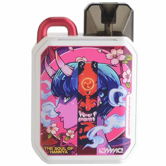 Hannya Nano Pro - Pod System - Vapelustion - Vape Vapelustion - 2