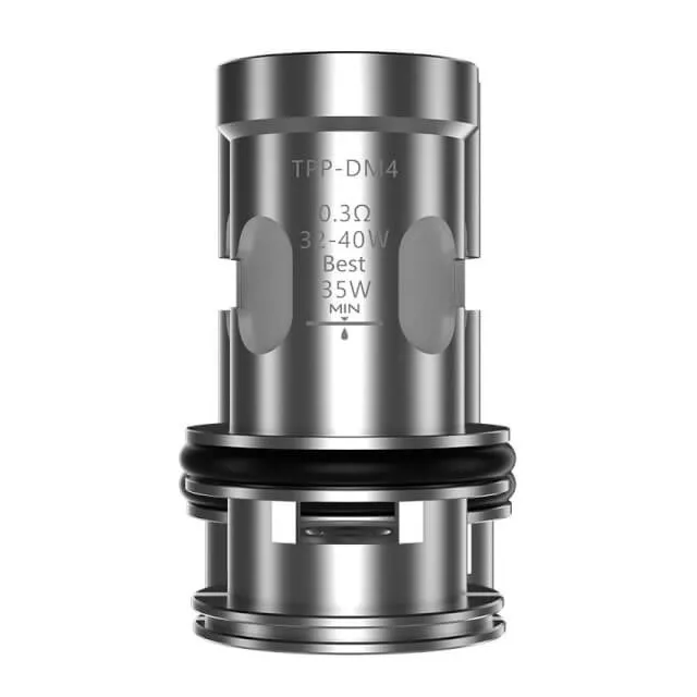 Coil - Drag 3 - Drag X Plus - Voopoo - TPP - Bobina Voopoo - 4