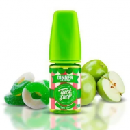 Dinner Lady | Apple Sours 30ml | Juice Nic Salt Dinner Lady - 2