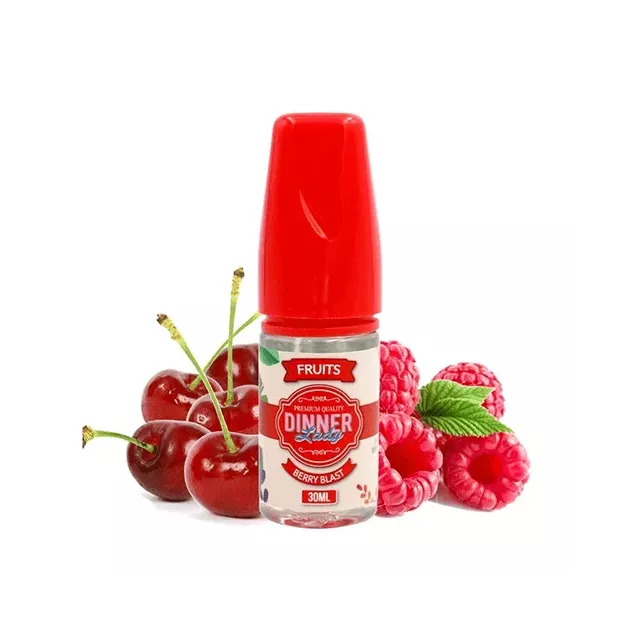 Dinner Lady | Berry Blast 30mL | Juice Salt Nic Dinner Lady - 1