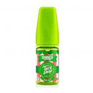 Dinner Lady | Apple Sours 30ml | Juice Nic Salt Dinner Lady - 1